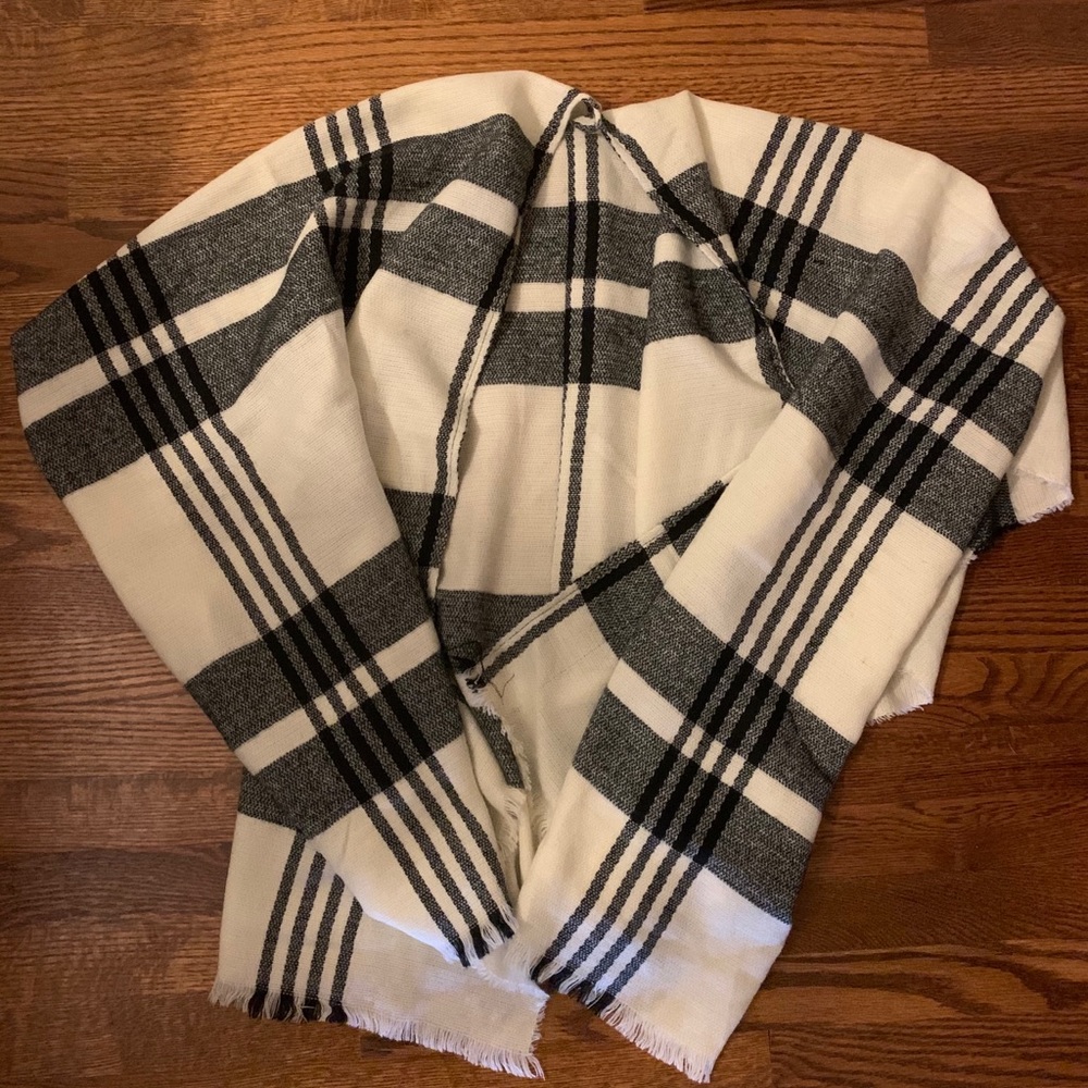 Nordstrom Blanket wrap